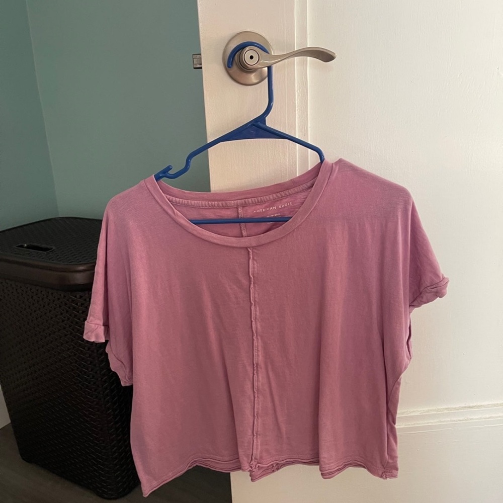 American eagle crop